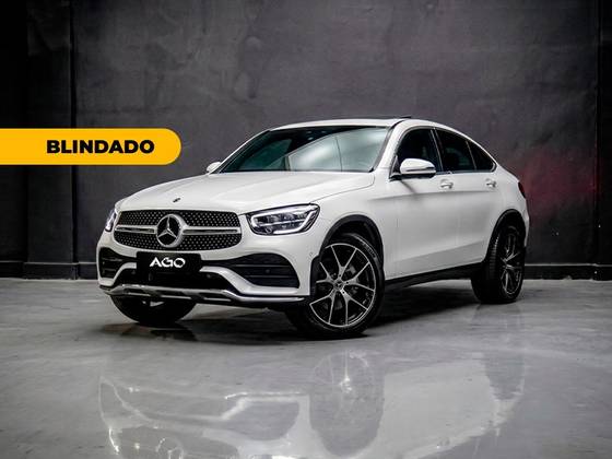 MERCEDES-BENZ GLC 300 2.0 CGI GASOLINA COUPÉ AMG LINE 4MATIC 9G-TRONIC